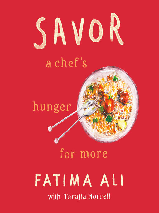 Title details for Savor by Fatima Ali - Wait list